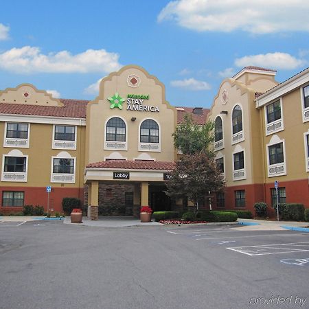 Extended Stay America - San Jose - מילפיטאס מראה חיצוני תמונה