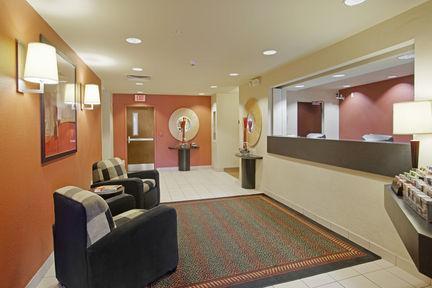 Extended Stay America - San Jose - מילפיטאס מראה פנימי תמונה
