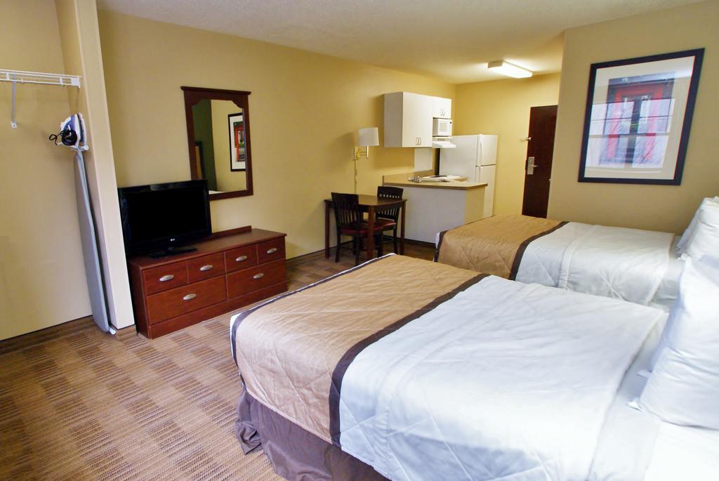 Extended Stay America - San Jose - מילפיטאס מראה חיצוני תמונה
