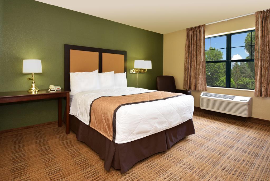 Extended Stay America - San Jose - מילפיטאס מראה חיצוני תמונה