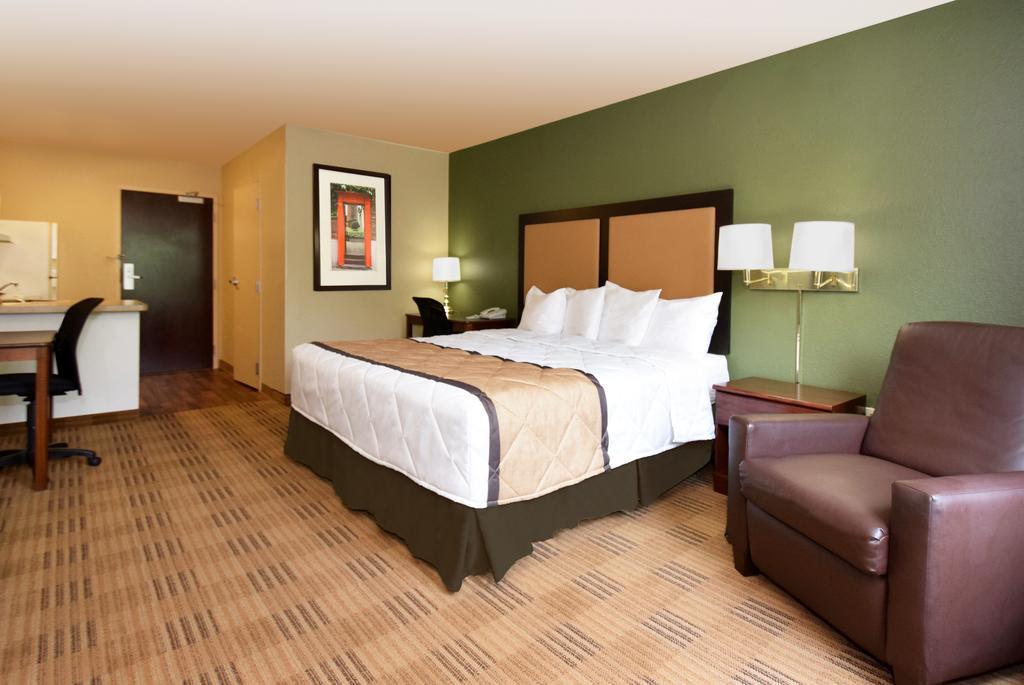 Extended Stay America - San Jose - מילפיטאס מראה חיצוני תמונה