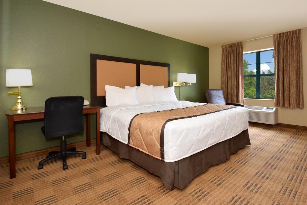 Extended Stay America - San Jose - מילפיטאס מראה חיצוני תמונה