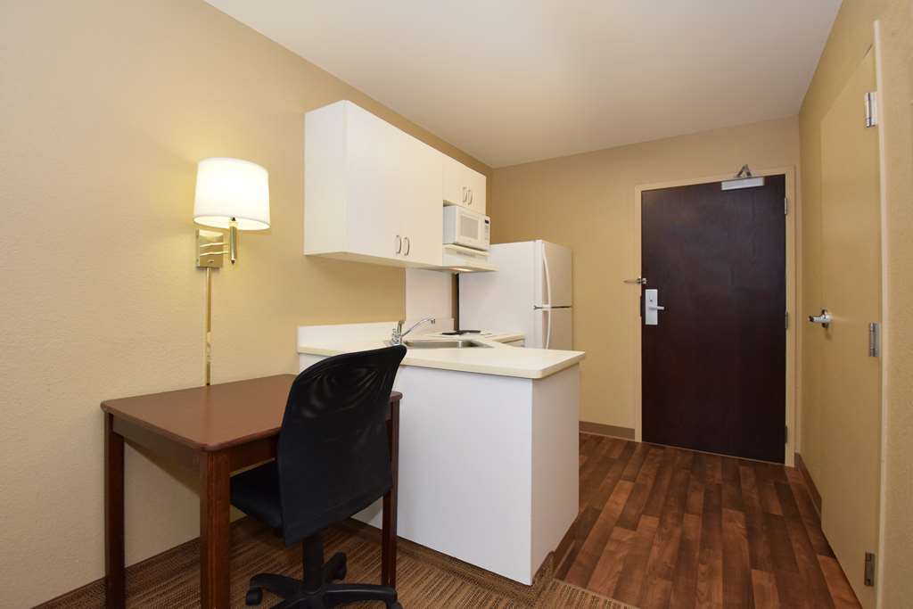 Extended Stay America - San Jose - מילפיטאס חדר תמונה